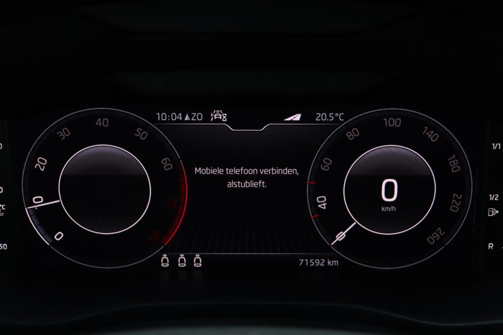 Skoda Kodiaq 1.5 tsi business edition 150pk
