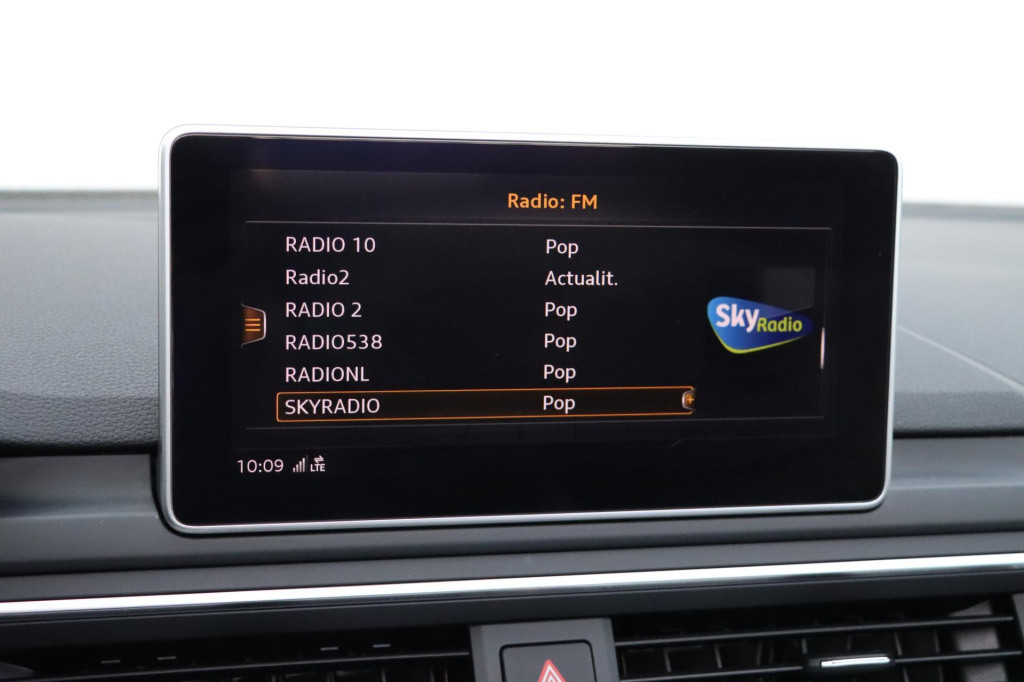 Audi A5 cabriolet 2.0 tfsi mhev sport pro line s 190pk