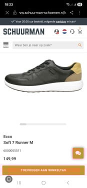 Herenschoenen