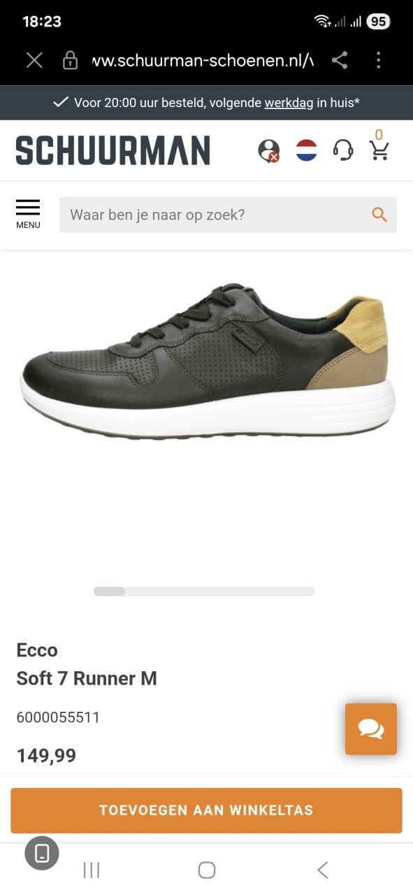 Herenschoenen