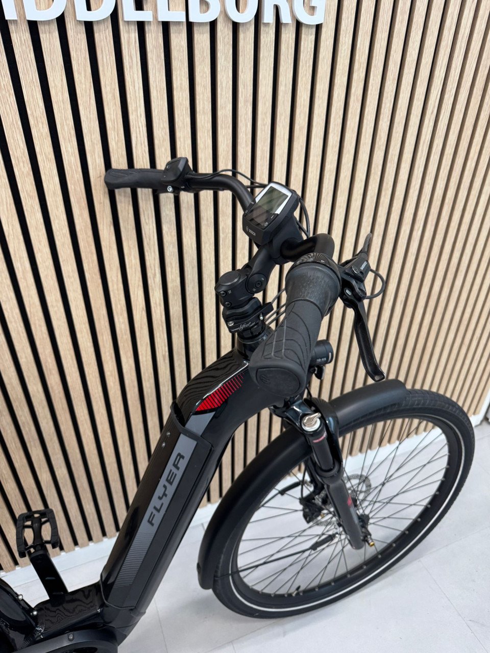 Flyer Go Tour 6 Bosch Active Line Plus 49CM 500Wh 8937KM