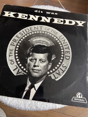 Dit was Kennedy LP