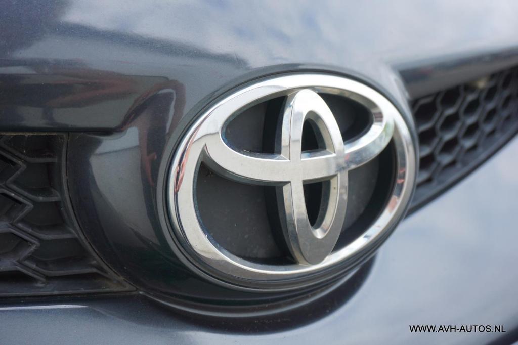 Toyota Aygo 1.0-12v access