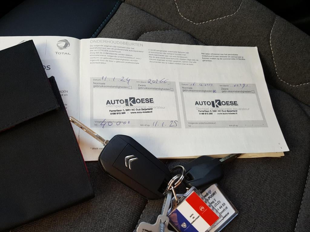 Citroen C4 feel pack 1.2 pt-130pk (vol)automaat (eat8)navigatie | cruise & 