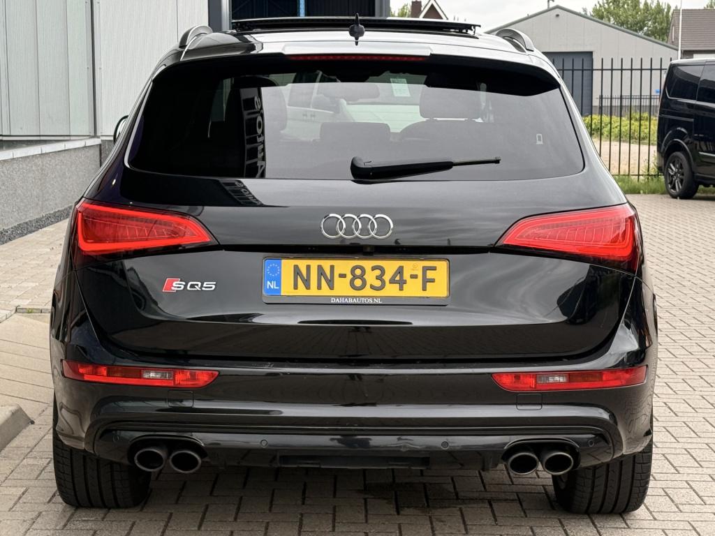 Audi Q5 3.0 tdi sq5 quattro pro line | bang & olufsen | memory | pano | led