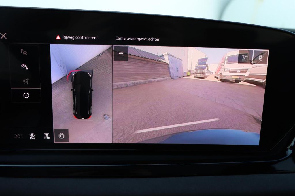 Audi A5 avant 2.0 e-hybrid quattro s edition 299pk s tronic