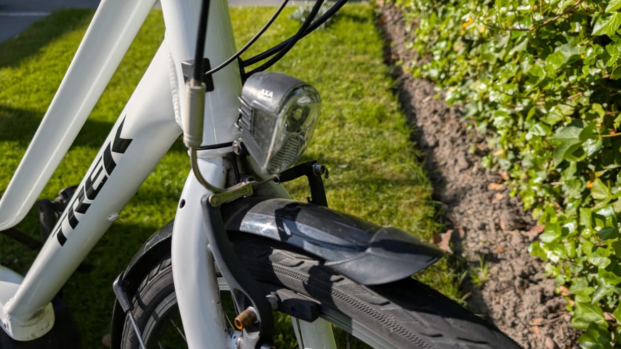 Te Koop Trek LM200+ (zonder accu)