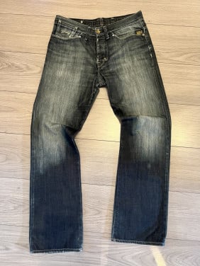 G-STAR RAW 3301 spijkerbroek