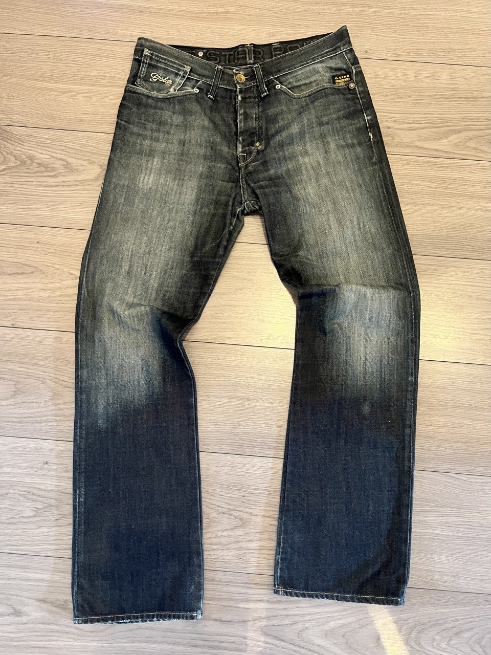 G-STAR RAW 3301 spijkerbroek