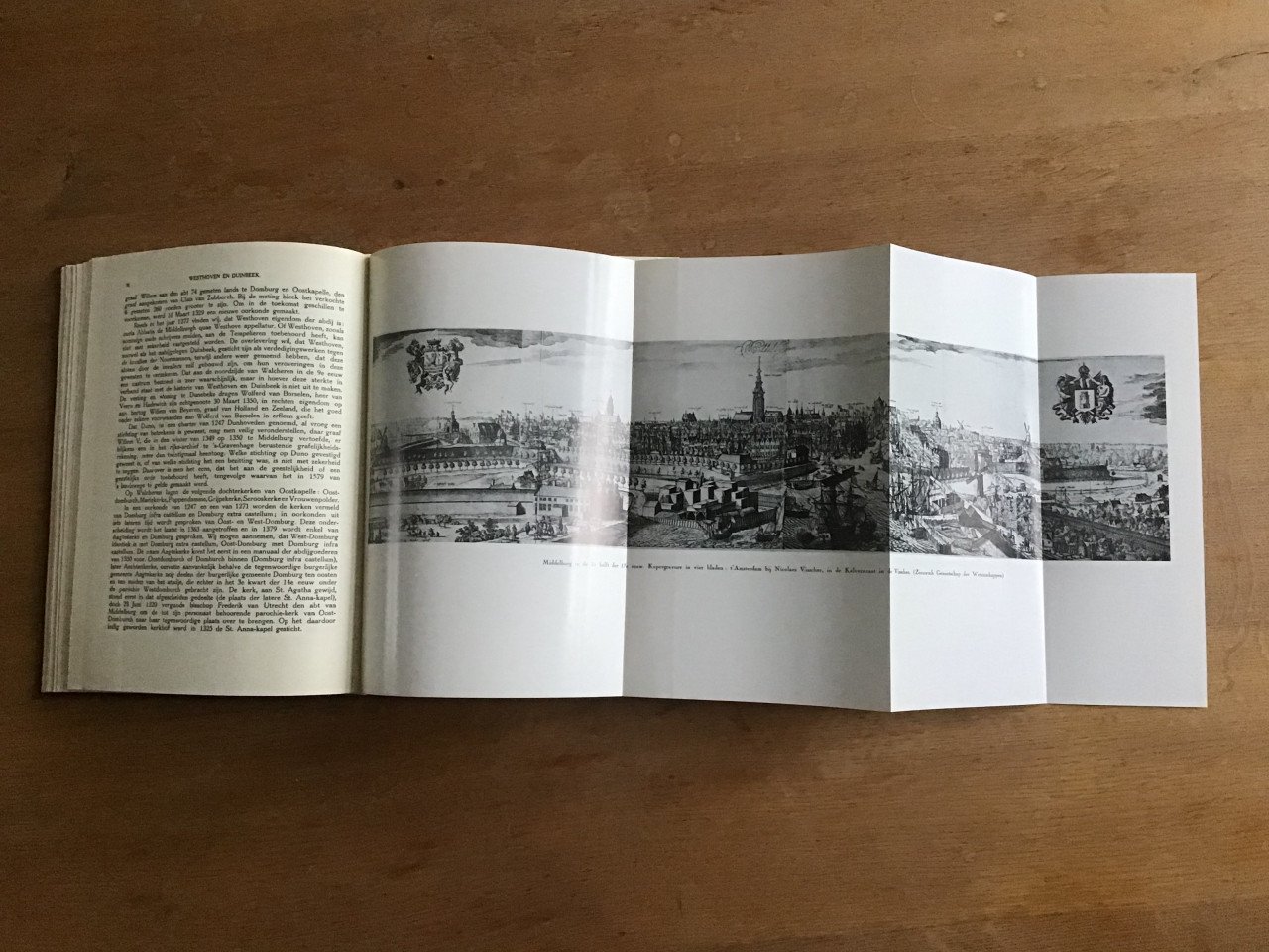 Zeeland door de eeuwen heen 2 delen boeken in luxe box