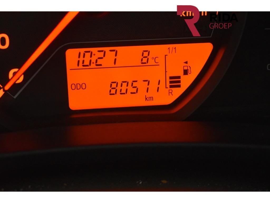 Toyota Yaris 1.0 vvt-i now 5 deurs