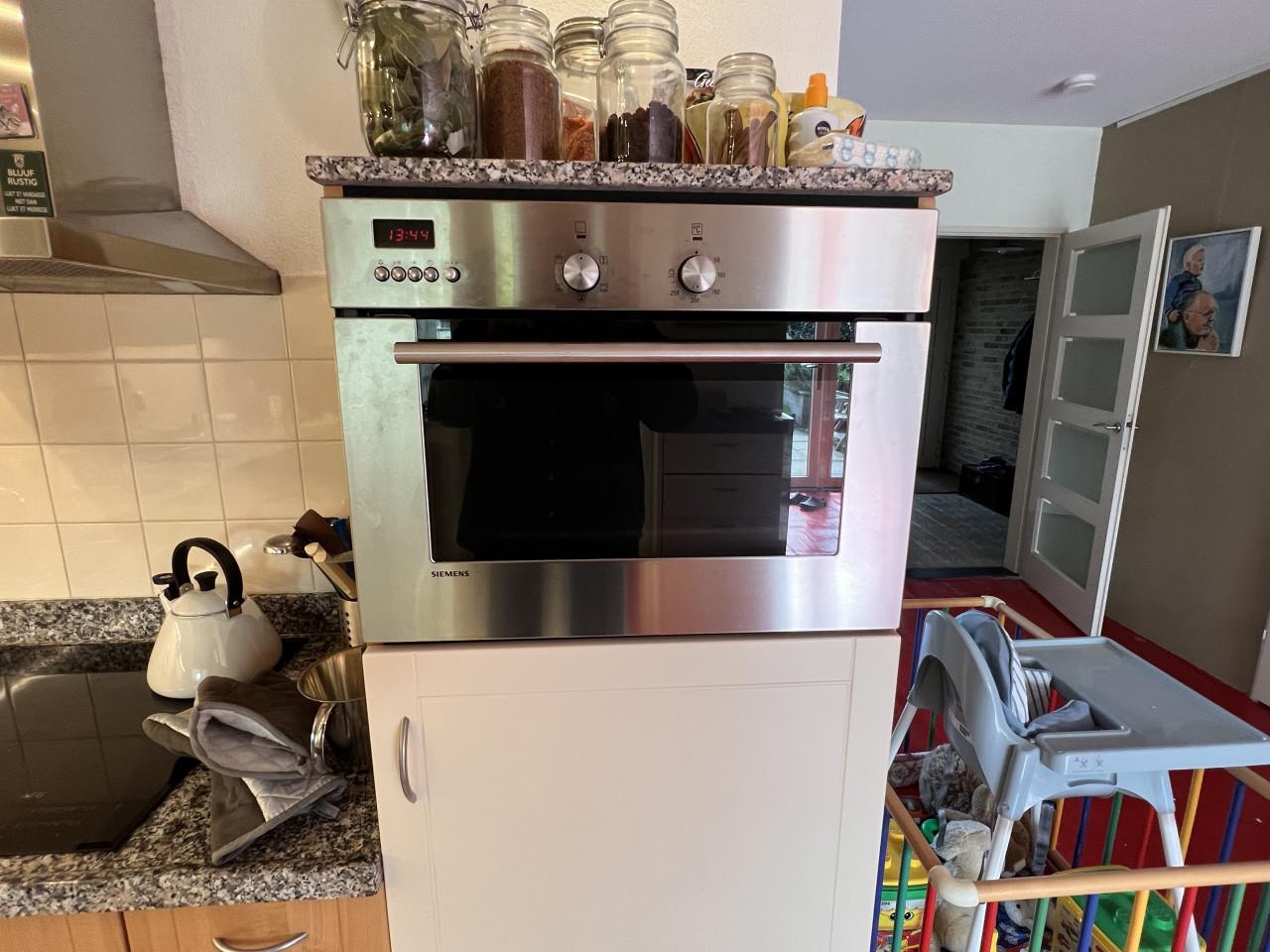 Prachtige keuken compleet!