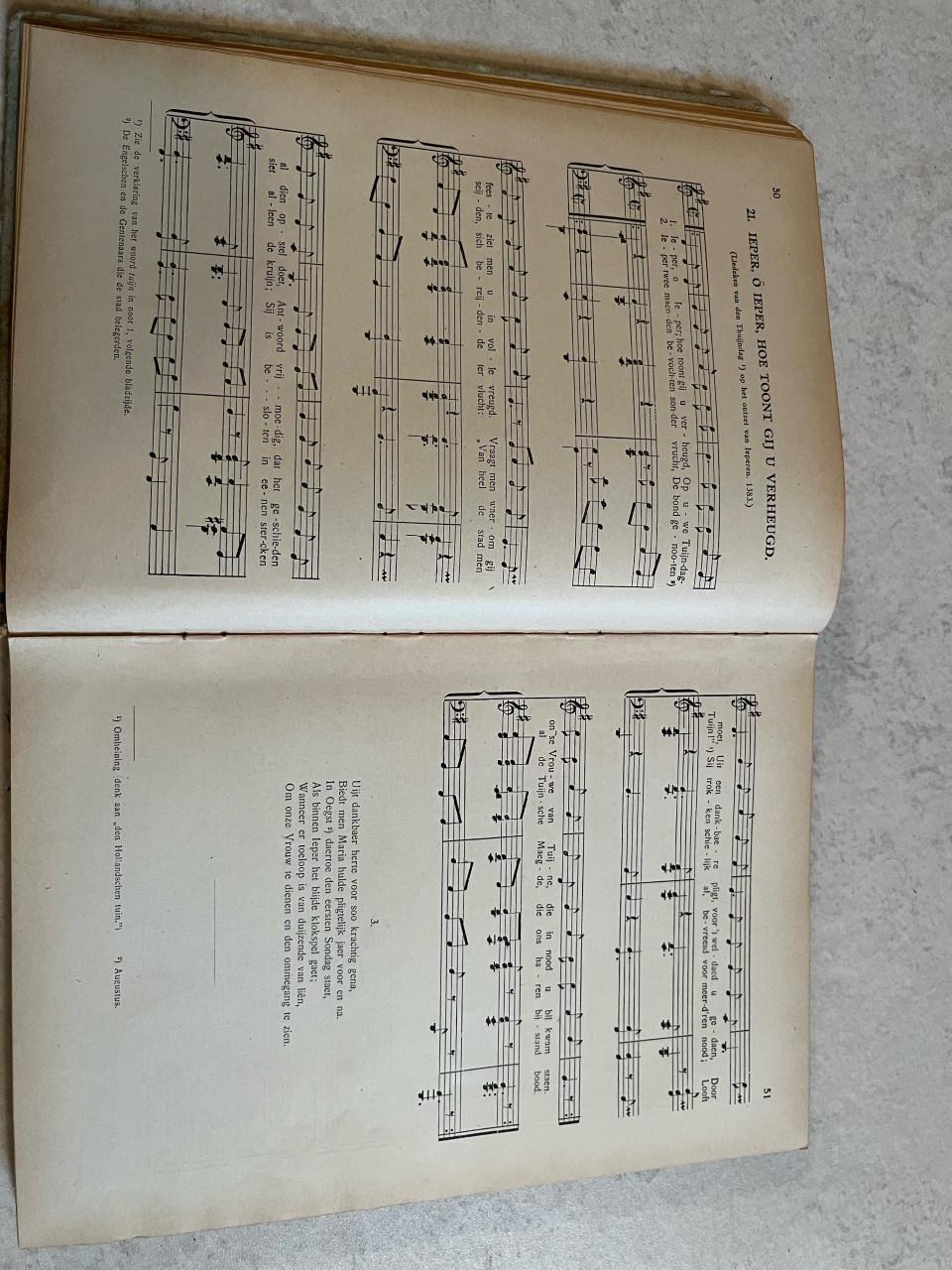 Muziekboek