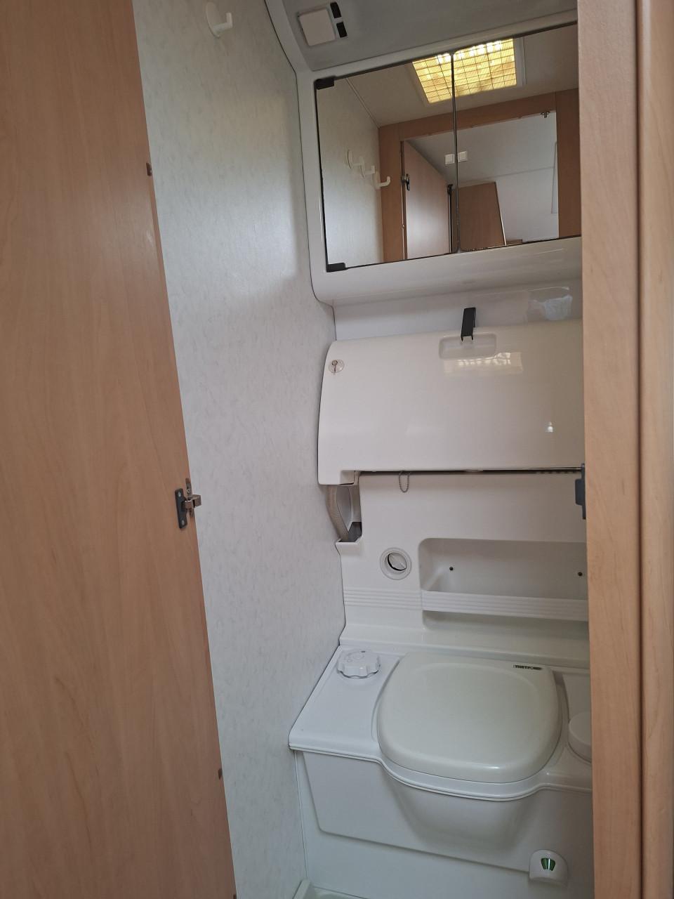Hobby de luxe caravan bouwjaar;2000