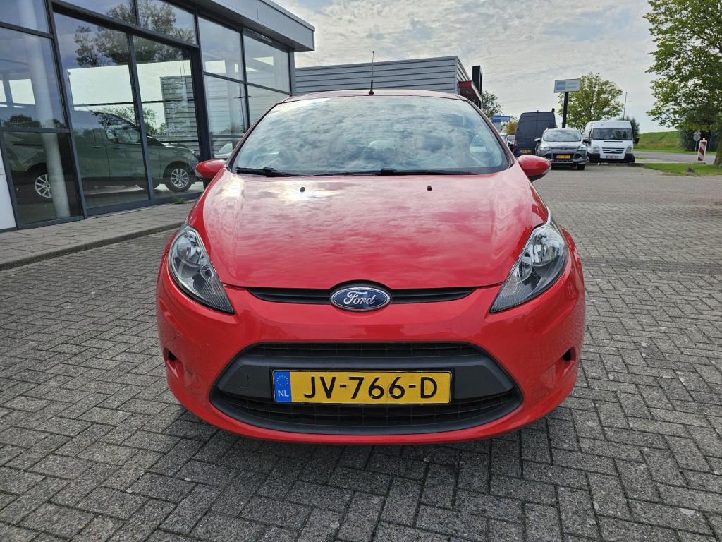 Ford Fiesta 1.25 trend