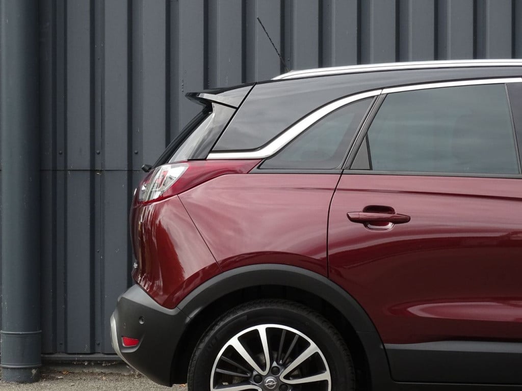 Opel Crossland X 1.2 turbo innovation hud | stuur-&stoelverwarming | apple 