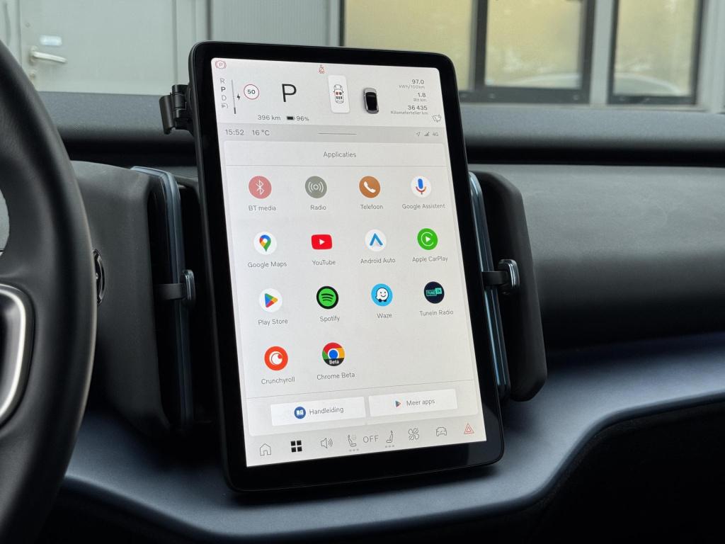 Volvo Ex30 single motor extended range plus 69 kwh soh 98%, nl-auto np. €45