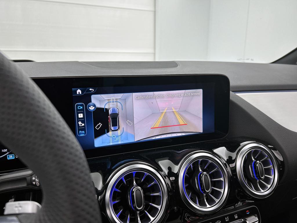 Mercedes-Benz Gla-klasse 250 e business solution amg | amg line plus pakket