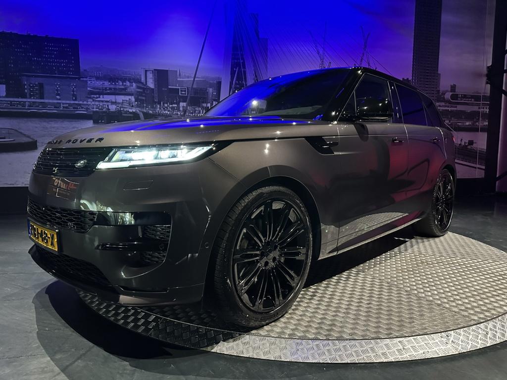 Land Rover Range Rover 3.0 p460e dynamic hse phev *pano*23"inch*5 jaar gara