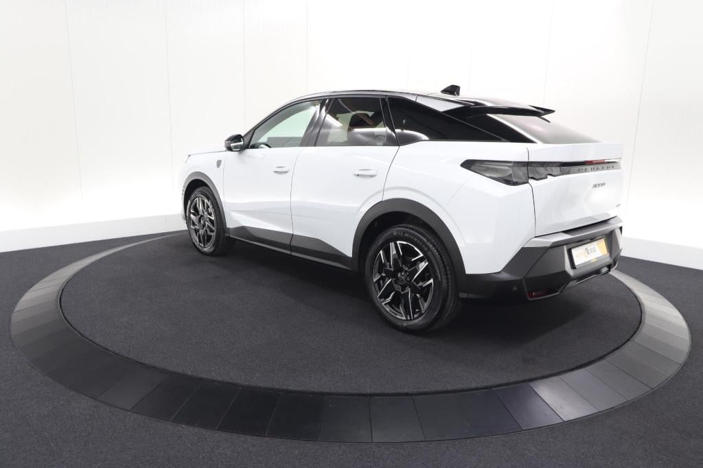 Peugeot 3008 1.2 hybrid 145 gt | elektrische kofferklep | camera | adaptiev