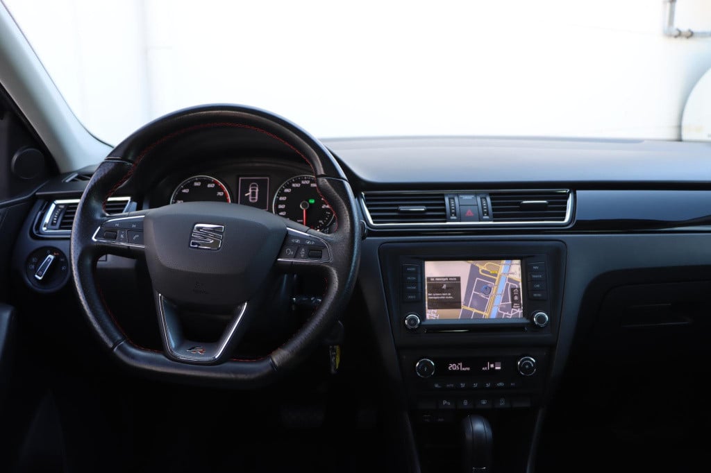 Seat Toledo 1.4 tsi fr connect 125pk dsg7
