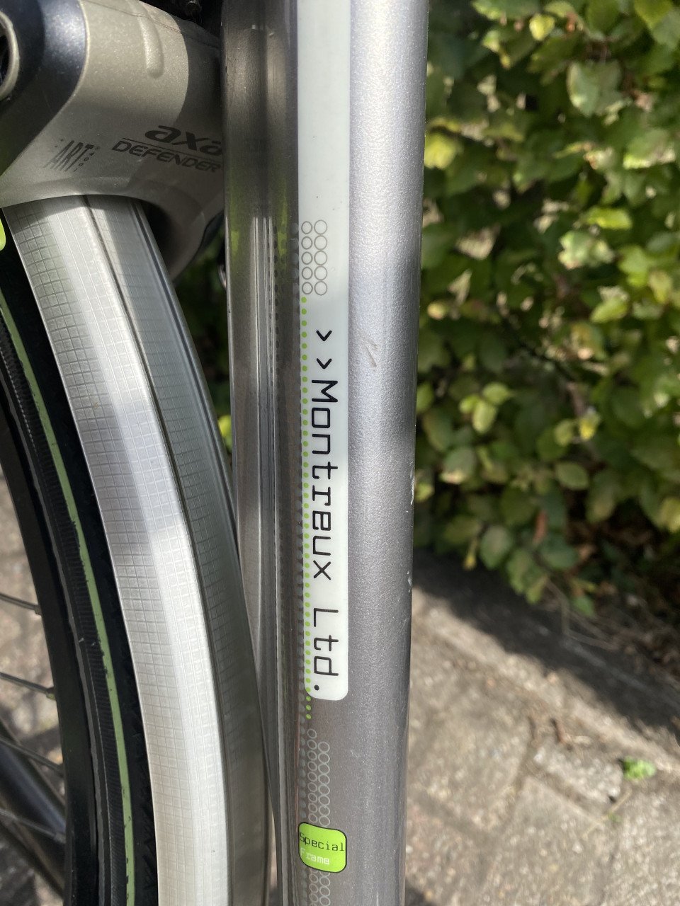 Gazelle Montreux LTD damesfiets – framemaat 49