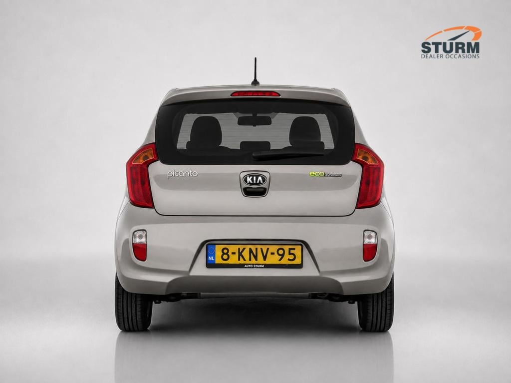 Kia Picanto 1.0 cvvt isg plus pack