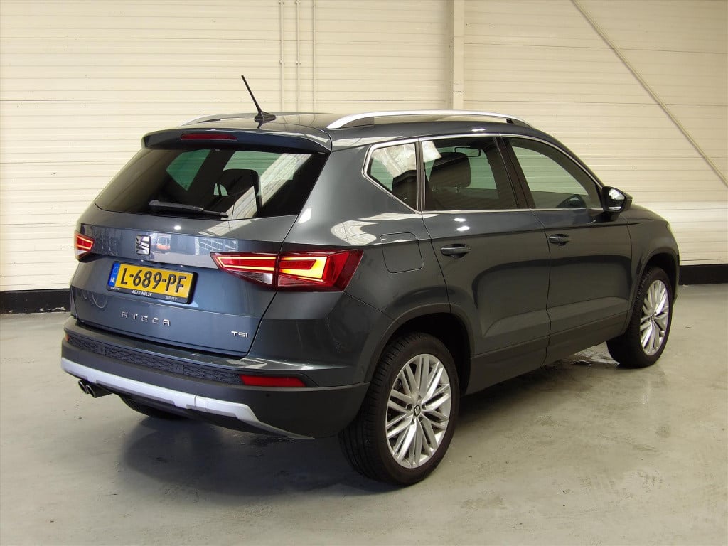 Volkswagen T-cross style 1.0 tsi 115pk 7-dsg
