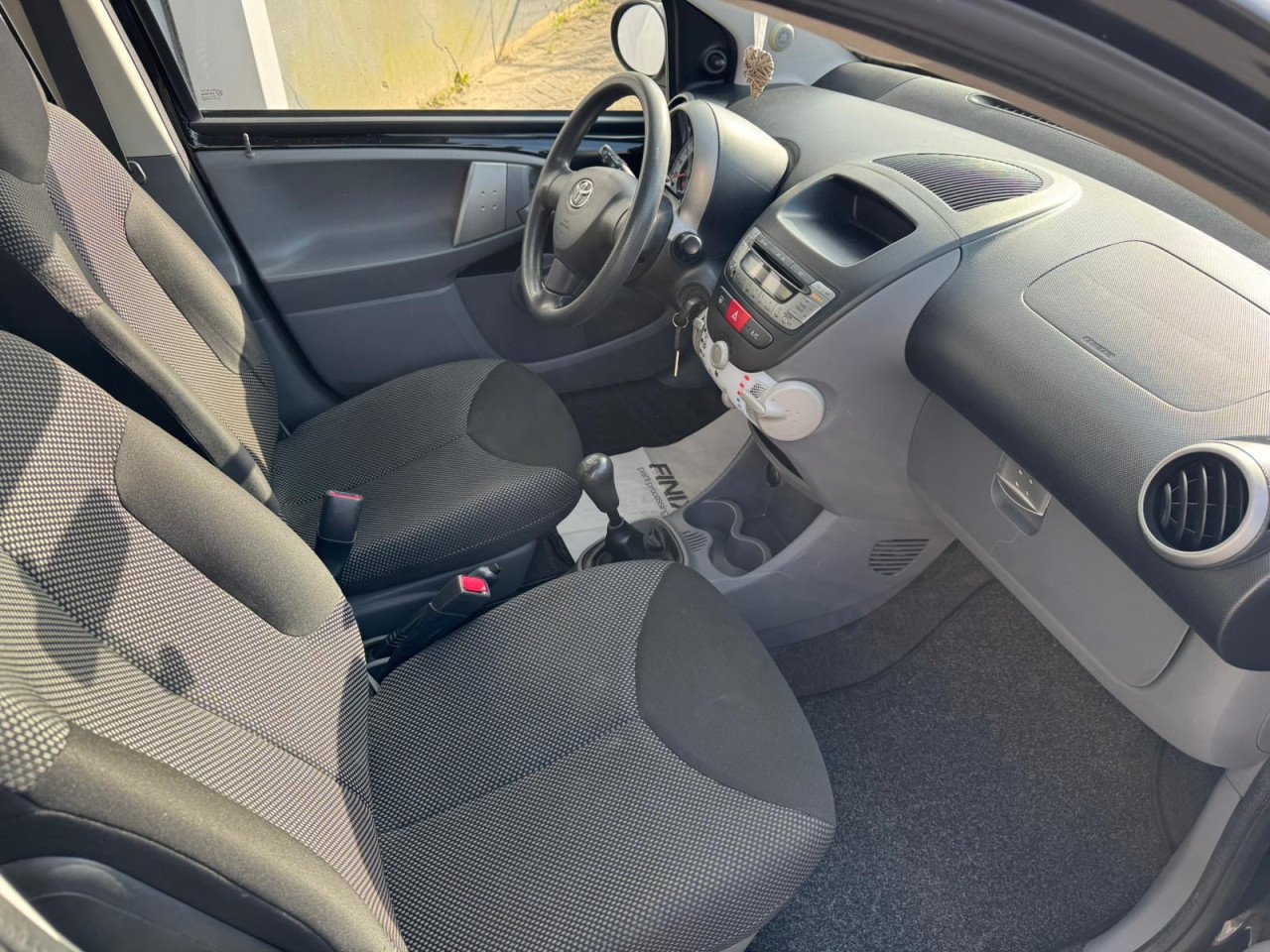 Toyota Aygo 1.0 Vvti