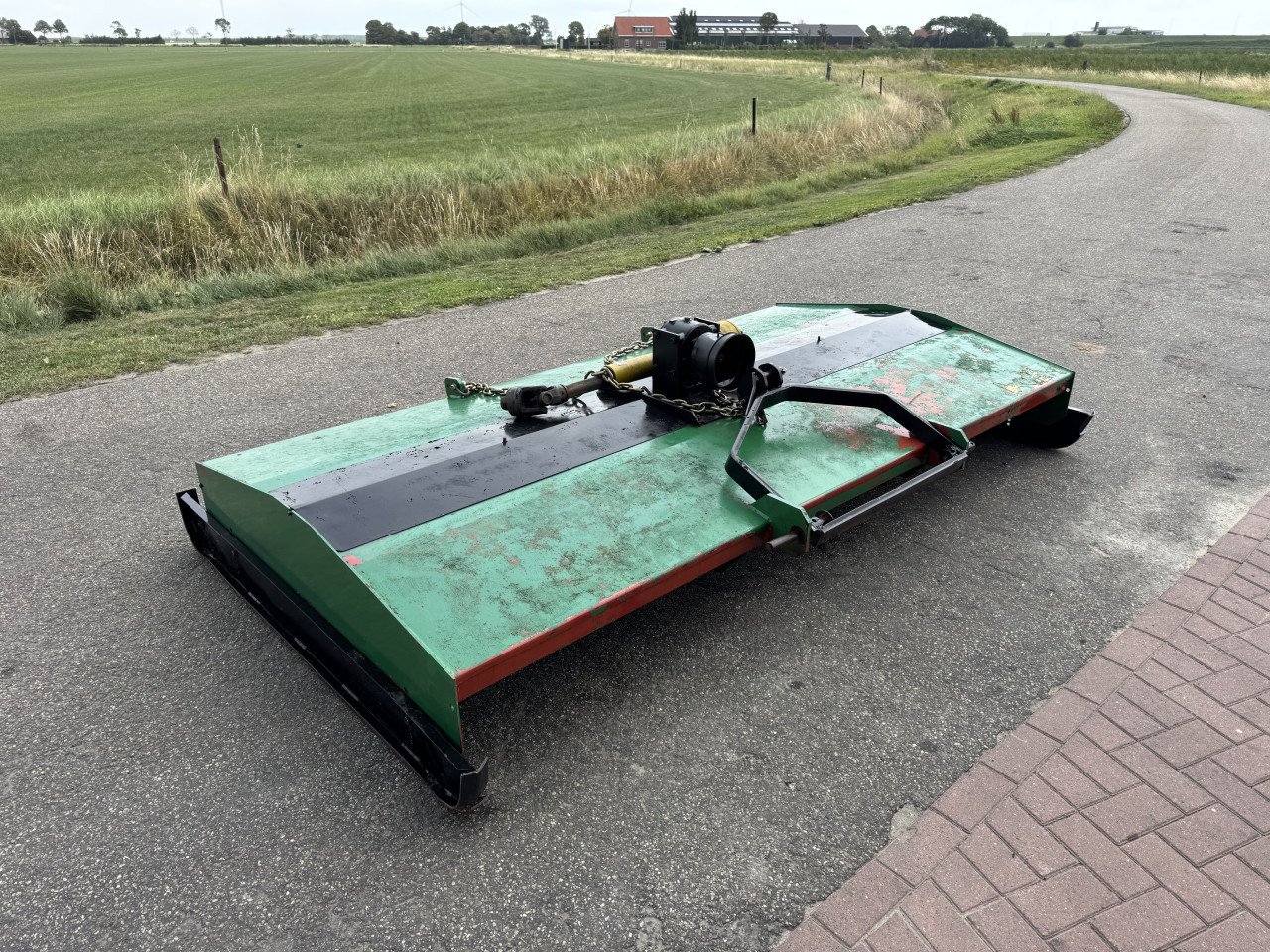 Weidebloter 275