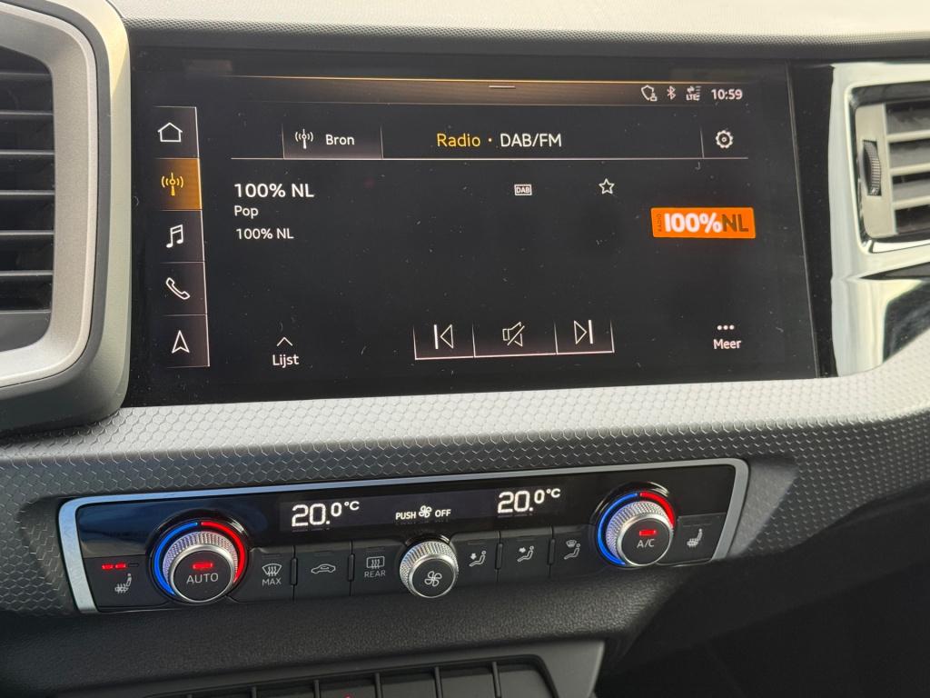 Audi A1 Sportback 35 tfsi pro line s 150 pk automaat