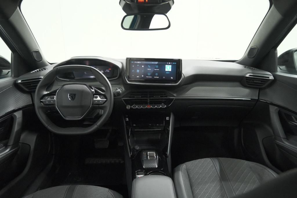 Peugeot E-2008 ev allure 54 kwh | soh 97,5% | 11 kw lader | apple carplay |