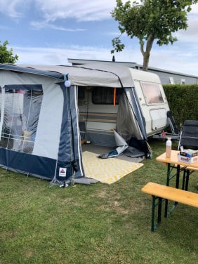 Knaus Sudwind 420 (1988)