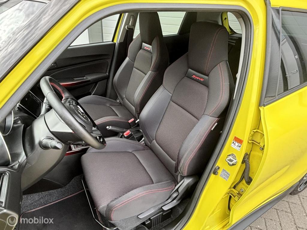 Suzuki Swift 1.4 sport smart hybrid