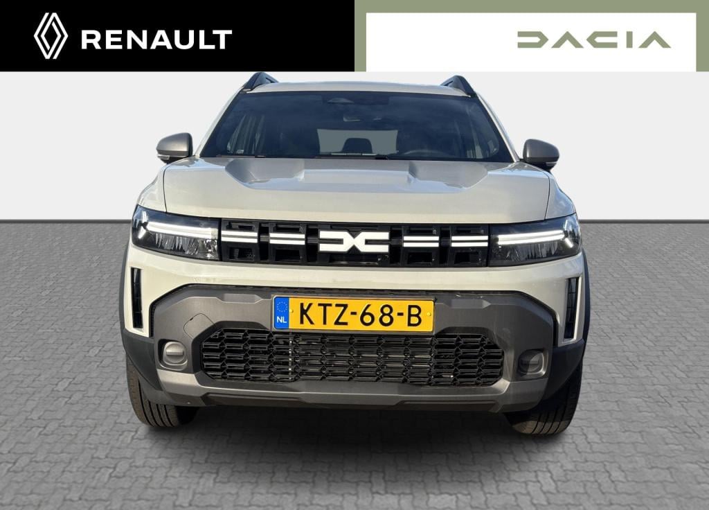 Dacia Duster 1.8 hybrid 155 expression - media nav live