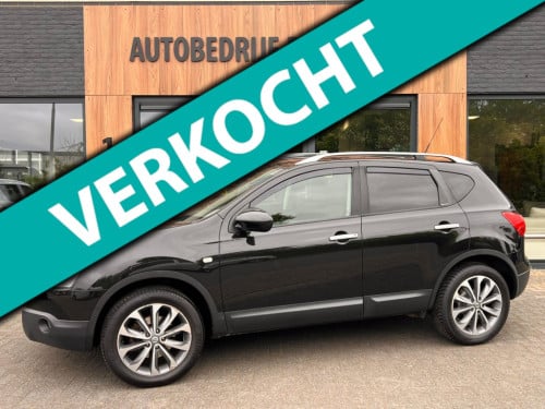Nissan Qashqai 2.0 connect edition