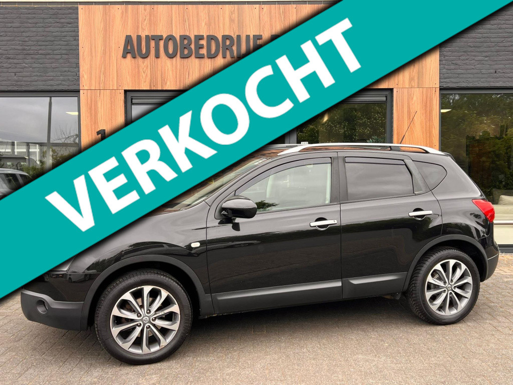 Nissan Qashqai 2.0 connect edition