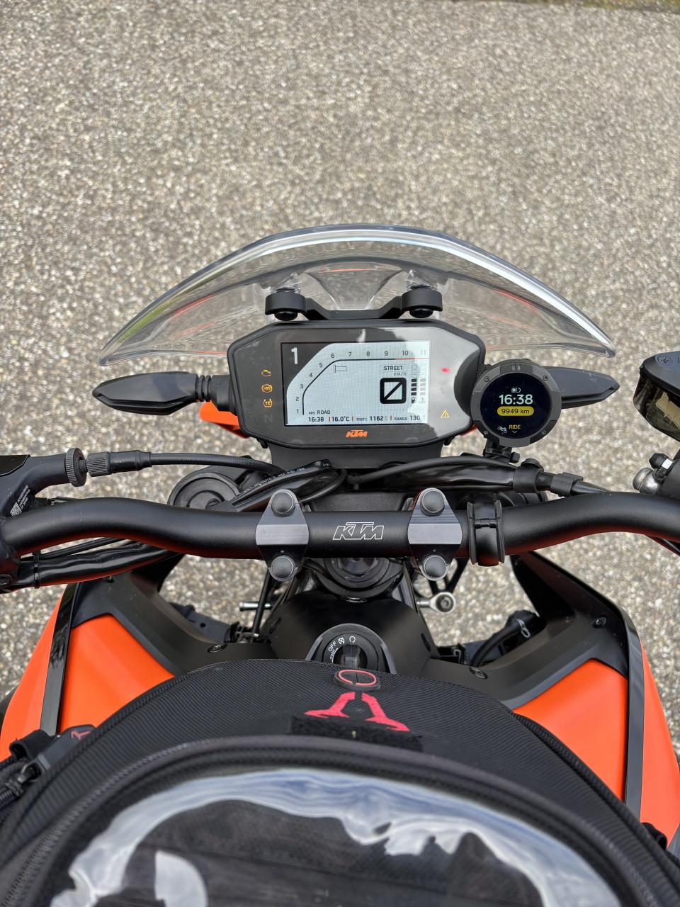 KTM 890 Duke 2021
