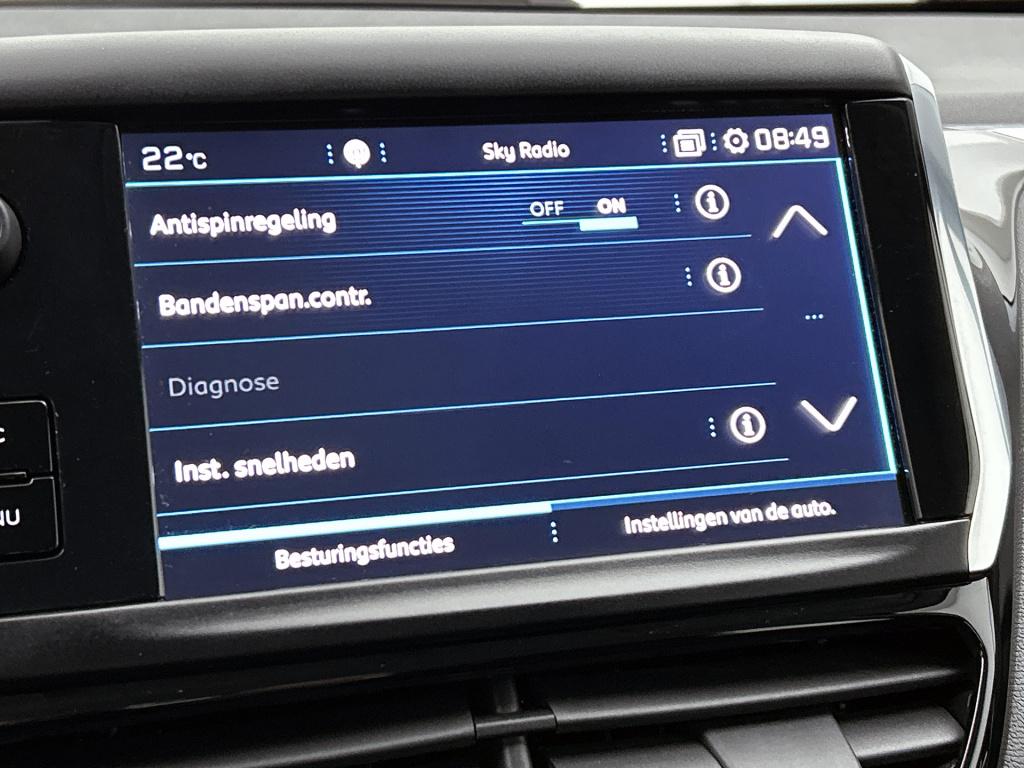 Peugeot 208 82 pk active | rijklaar | trekhaak | navigatie | apple carplay 