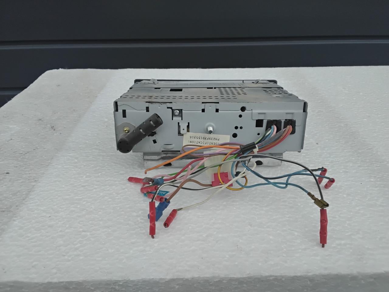 Auto radio