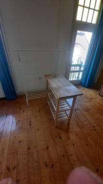 Nette kamer met eigen badkamer