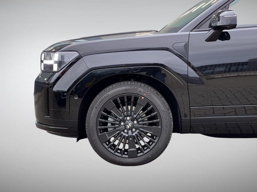 Hyundai Santa Fe 1.6 t-gdi phev black line 4wd 7p.