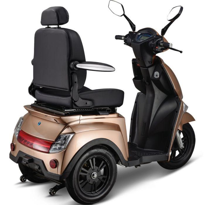 Iva Z1000 scootmobiel.