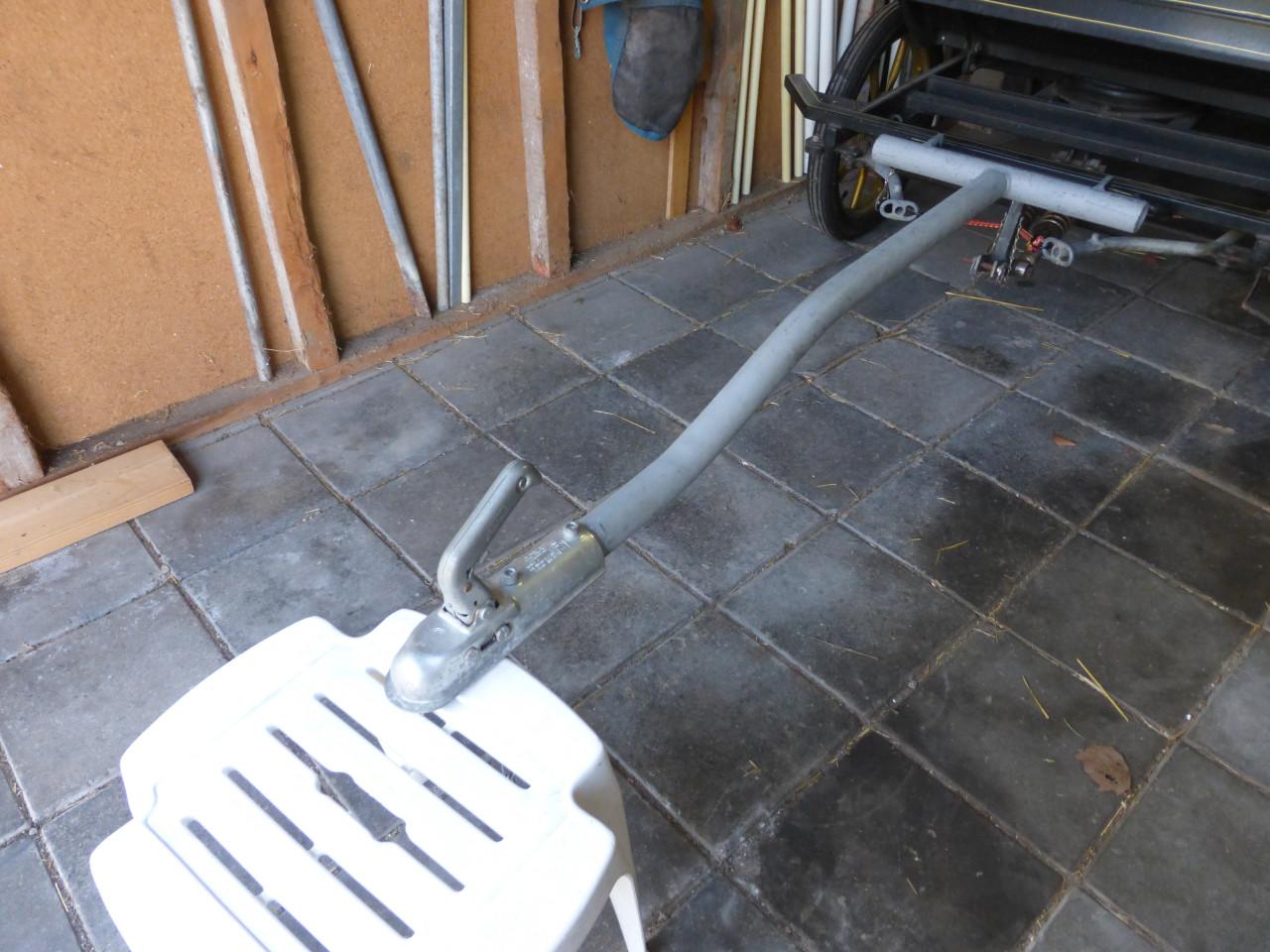 Pony menwagen / recreatie wagen type jachtwagen te koop