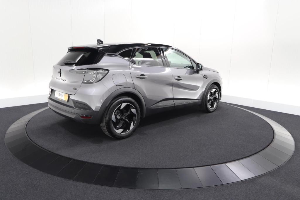 Renault Captur 1.8 e-tech full hybrid 160 techno | camera | adaptieve cruis