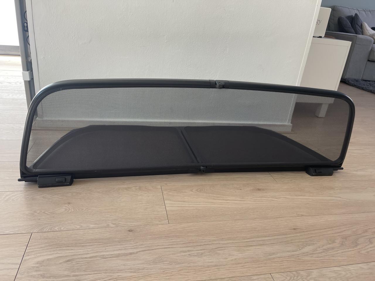 Audi windscherm