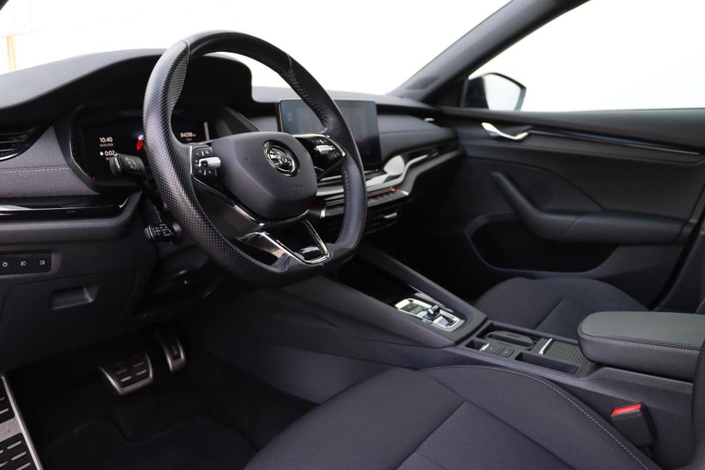 Skoda Octavia combi 1.4 tsi iv phev sportline business 204pk dsg6 | soh 89,