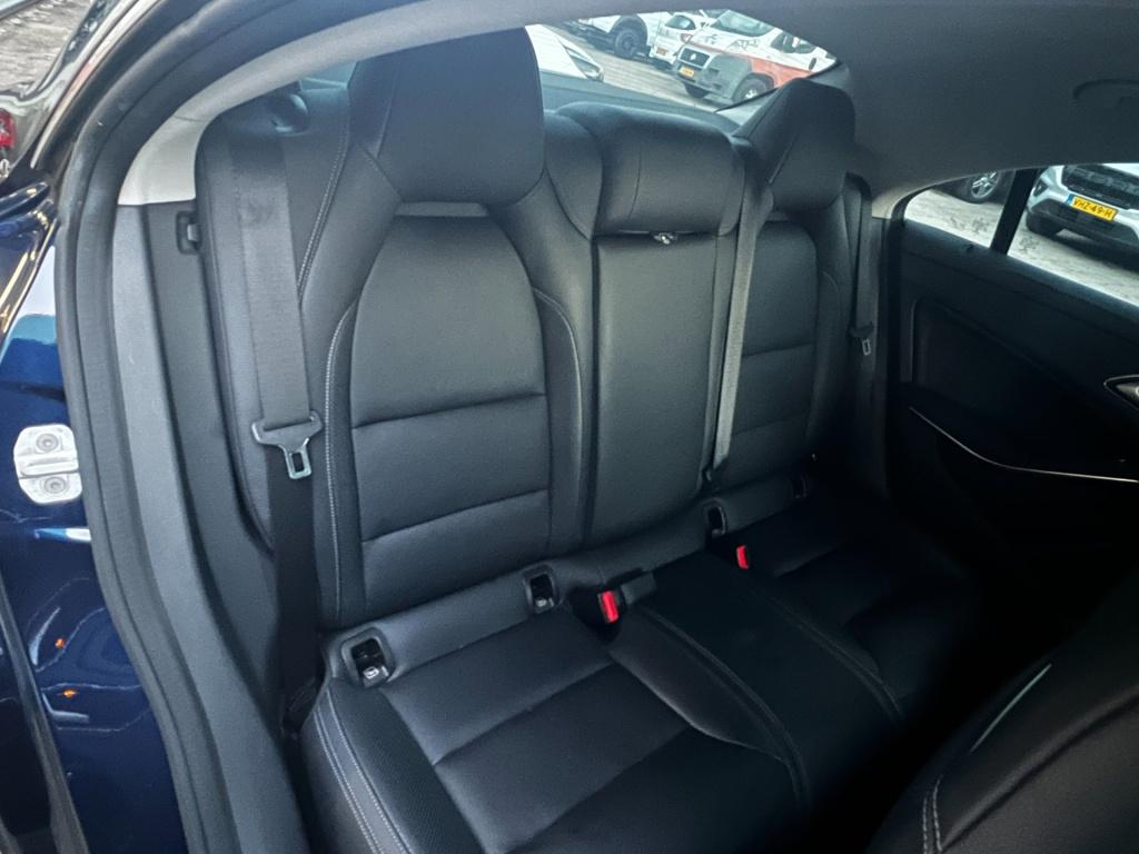 Mercedes-Benz Cla 200 aut. amg, prestige, leer enz...