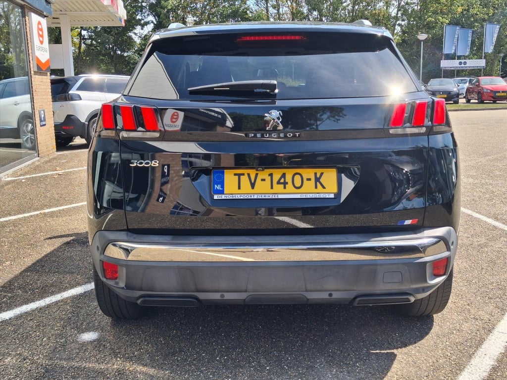 Peugeot 3008 1.2 pt 130pk s&s allure navigatie | apple carplay & android au