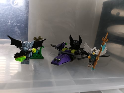 Lego 70128 Chima Braptor's Wing Striker